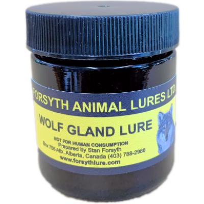 Leurre Wolf Gland Forsyth 50 ml